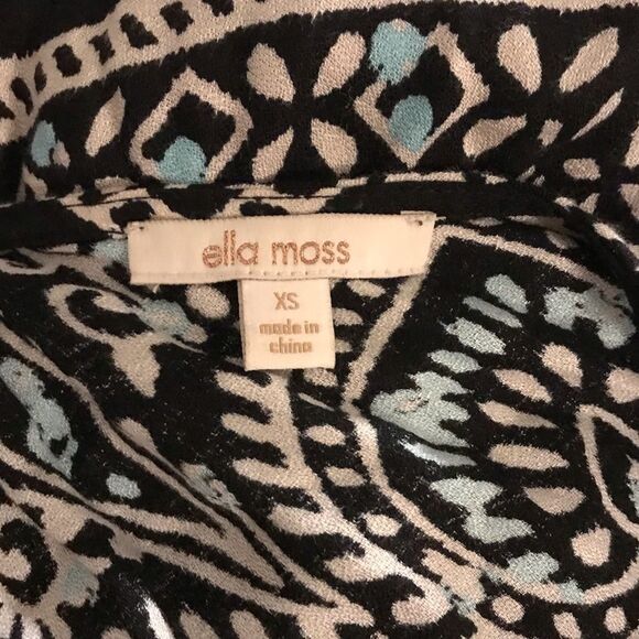 Ella Moss Maxi Dress - Picture 7 of 9